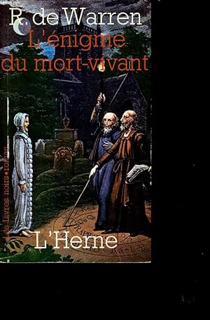 Bild des Verkufers fr L'ENIGME DU MORT VIVANT. zum Verkauf von Le-Livre