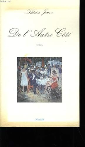 Seller image for DE L'AUTRE COTE. for sale by Le-Livre