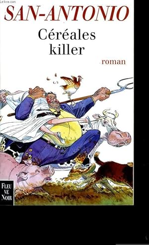 Image du vendeur pour CEREALES KILLER. mis en vente par Le-Livre