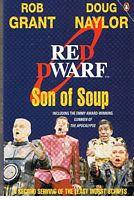 RED DWARF - SON OF SOUP - A Second Serving Of The Least Worst Scripts