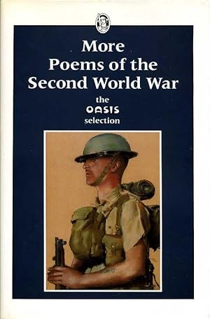 More Poems of the Second World War (Signed By Editor)