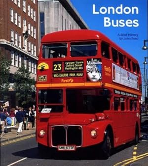 Image du vendeur pour London Buses : A Brief History mis en vente par Godley Books