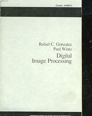 Immagine del venditore per DIGITAL IMAGE PROCESSING venduto da Le-Livre