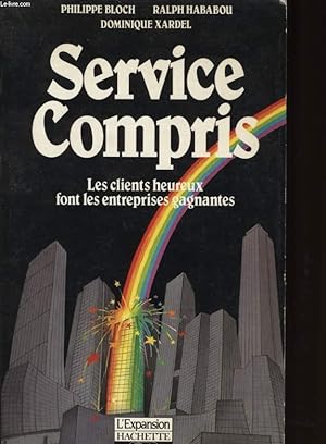 Bild des Verkufers fr SERVICE COMPRIS zum Verkauf von Le-Livre