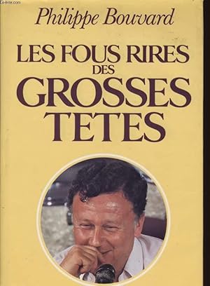 Immagine del venditore per LES FOUS RIRES DES GROSSES TETES venduto da Le-Livre