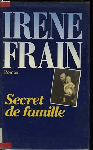 Image du vendeur pour SECRET DE FAMILLE mis en vente par Le-Livre