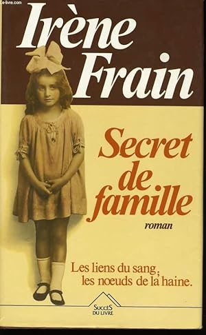 Image du vendeur pour SECRET DE FAMILLE mis en vente par Le-Livre