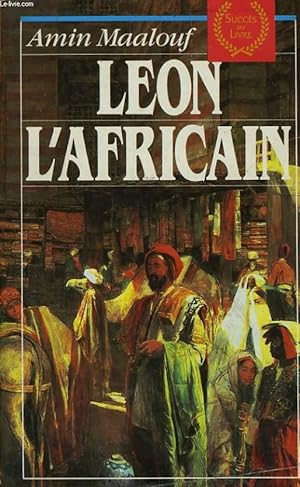 Imagen del vendedor de LEON L'AFRICAIN a la venta por Le-Livre