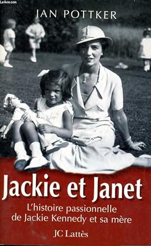Bild des Verkufers fr JACKIE ET JANET zum Verkauf von Le-Livre