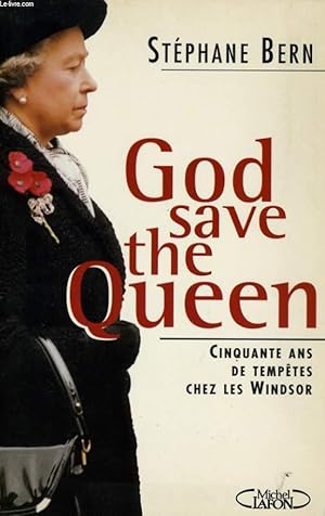 Image du vendeur pour GOD SAVE THE QUEEN mis en vente par Le-Livre