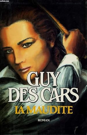 Seller image for LA MAUDITE for sale by Le-Livre