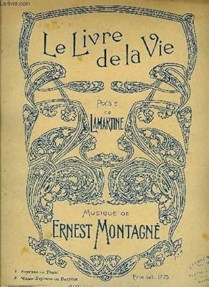 Seller image for LE LIVRE DE LA VIE for sale by Le-Livre