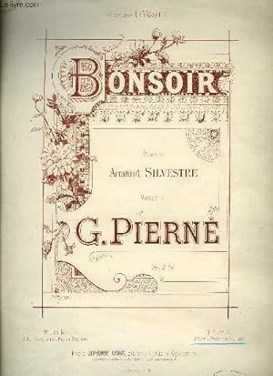 Seller image for BONSOIR for sale by Le-Livre