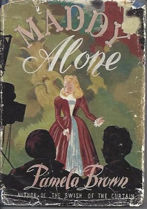 Seller image for Maddy Alone for sale by Peakirk Books, Heather Lawrence PBFA