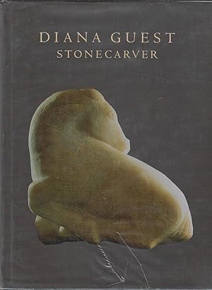 Image du vendeur pour Diana Guest [signed by artist] Stonecarver mis en vente par Walden Books