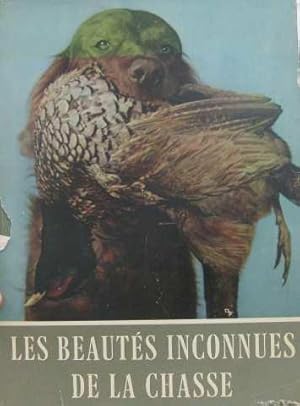 Seller image for Les beauts inconnues de la chasse for sale by crealivres