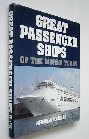 GREAT PASSENGER SHIPS