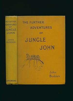 Imagen del vendedor de The Further Adventures of Jungle John a la venta por Little Stour Books PBFA Member