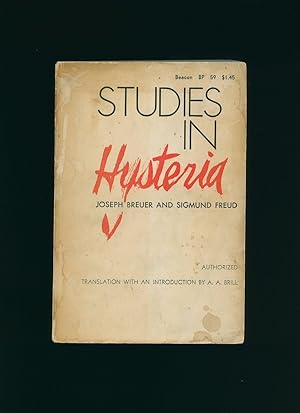 Seller image for Studies in Hysteria for sale by Little Stour Books PBFA Member