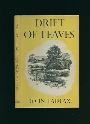 Seller image for Drift of Leaves [Signed by the authors mother] for sale by Little Stour Books PBFA Member