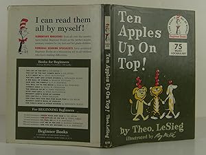 Bild des Verkufers fr Ten Apples Up on Top! zum Verkauf von Bookbid