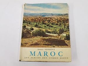 Seller image for Maroc (Les Albums des Guides Bleus) for sale by Goldstone Rare Books