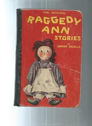 The Original Raggedy Ann Stories