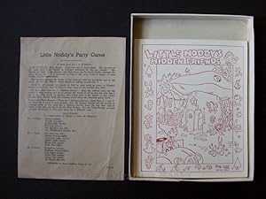 GAME: ENID BLYTON’S LITTLE NODDY PARTY GAME