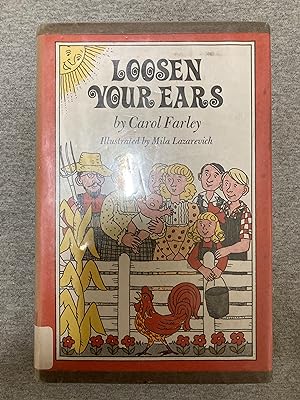 Bild des Verkufers fr Loosen Your Ears zum Verkauf von Book Nook