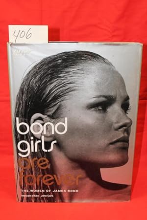 Imagen del vendedor de Bond Girls are Forever, The Women of James Bond a la venta por Princeton Antiques Bookshop