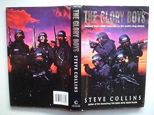 Seller image for The glory boys: true-life adventures of Scotland Yard's SWAT, the last line of defence in the war against international crime for sale by Aucott & Thomas