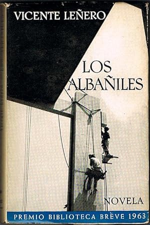 Bild des Verkufers fr LOS ALBAILES. zum Verkauf von Asilo del libro