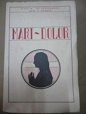 Imagen del vendedor de Mari-Dolor. Teatro. a la venta por Carmichael Alonso Libros