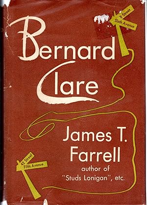 Seller image for Bernard Clare for sale by Dorley House Books, Inc.