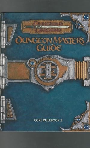 Immagine del venditore per Dungeon Master's Guide: Core Rulebook II venduto da Dorley House Books, Inc.