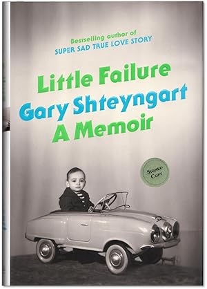 Little Failure: A Memoir.