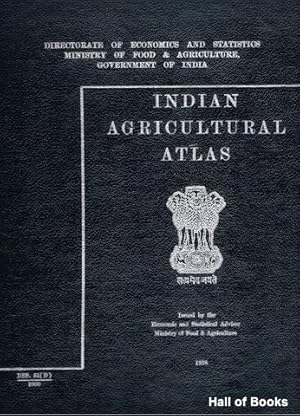 Indian Agricultural Atlas