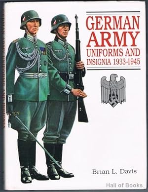 German army Uniforms And Insignia 1933-1945
