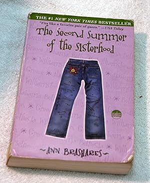 Bild des Verkufers fr The Second Summer of the Sisterhood (Sisterhood of Traveling Pants, Book 2) zum Verkauf von Preferred Books
