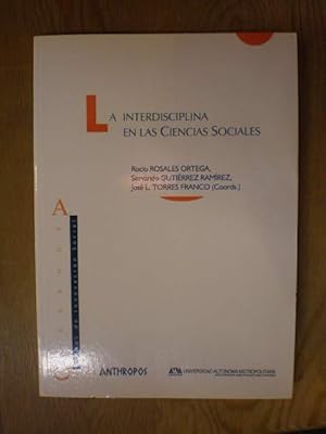 La interdisciplina en las Ciencias Sociales