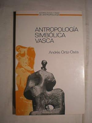 Antropología simbólica vasca