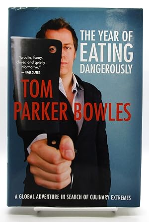 Image du vendeur pour Year of Eating Dangerously mis en vente par Book Nook