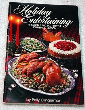 Seller image for Holiday Entertaining (Collector's Series: Book 22) for sale by Preferred Books