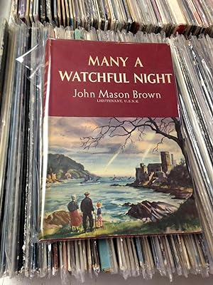 Seller image for MANY A WATCHFUL NIGHT for sale by beat book shop