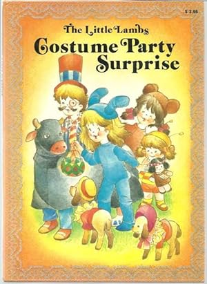 Bild des Verkufers fr The Little Lambs Costume Party Surprise zum Verkauf von Lincbook