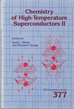 Image du vendeur pour Chemistry of High-Temperature Superconductors Ii mis en vente par Lincbook