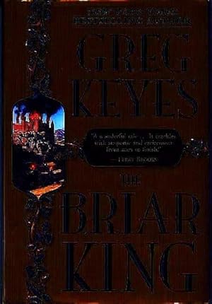 Seller image for The Briar King for sale by Lincbook