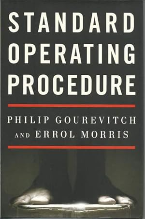 Seller image for Standard Operating Procedure for sale by Lincbook