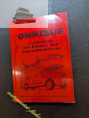Seller image for Omnibus. Erstes Jahrbuch zur Kinder- und Jugendbuchszene. for sale by Antiquariat-Fischer - Preise inkl. MWST