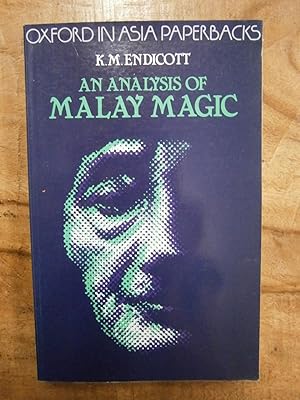 Seller image for AN ANALYSIS OF MALAY MAGIC for sale by Uncle Peter's Books